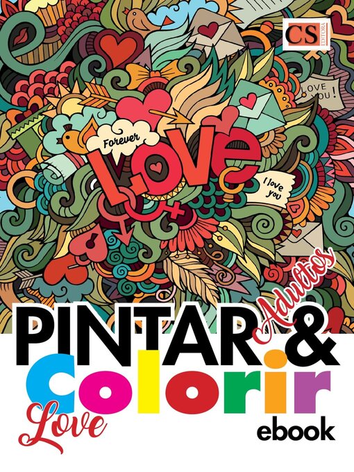 Title details for Pintar e Colorir Adultos by EDICASE GESTAO DE NEGOCIOS EIRELI - Available